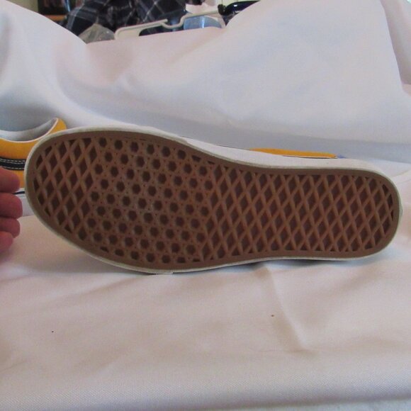 Vans Old Skool Mix and Match Multicolor Size 8 Mens; Size 9.5 Womens EUC - Picture 11 of 11